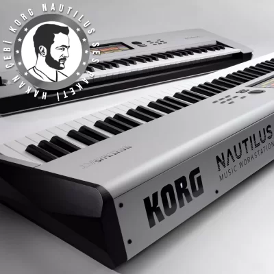 HAKAN ÇEBİ KORG NAUTILUS SET